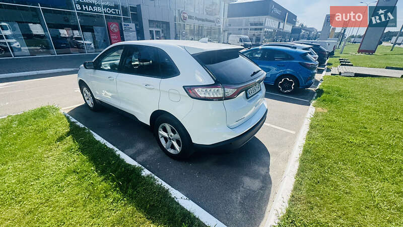 Внедорожник / Кроссовер Ford Edge 2018 в Киеве