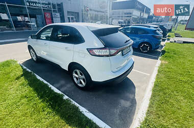 Внедорожник / Кроссовер Ford Edge 2018 в 