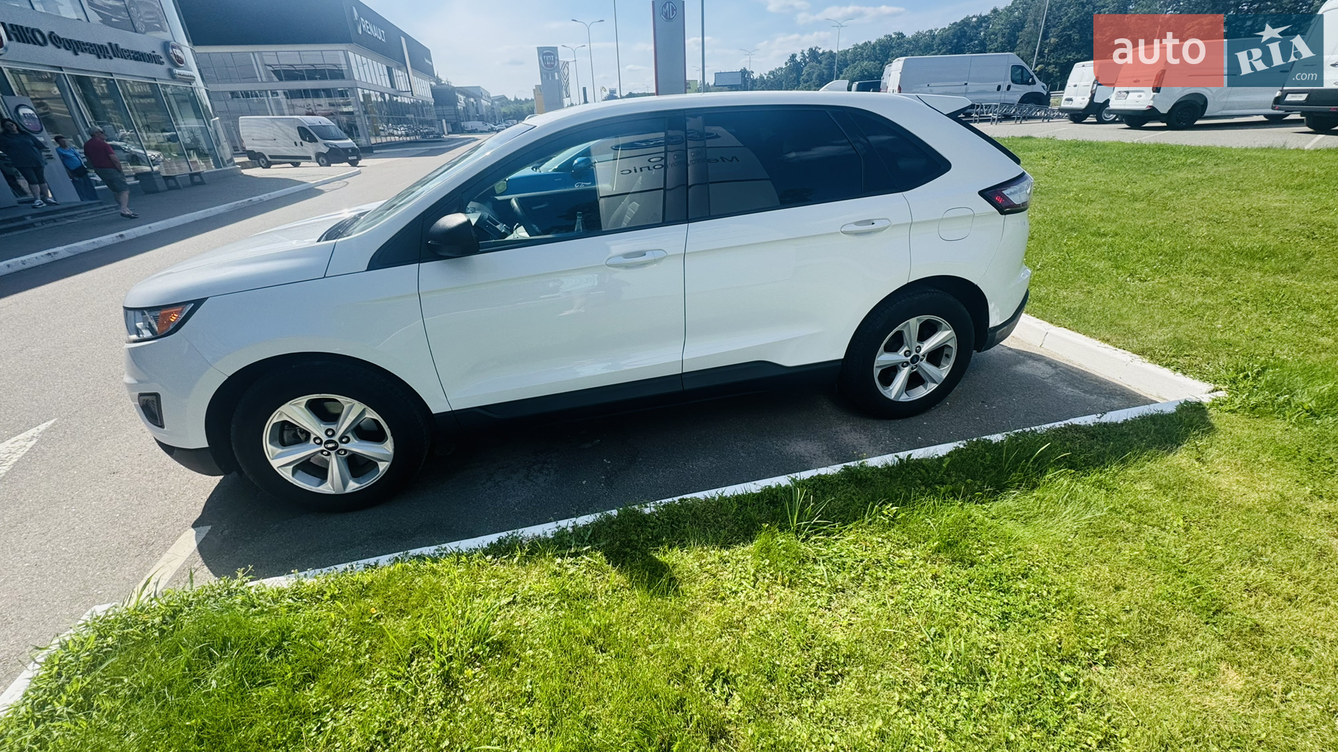 2018 Ford Edge - мініатюра 29