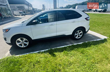 Внедорожник / Кроссовер Ford Edge 2018 в 