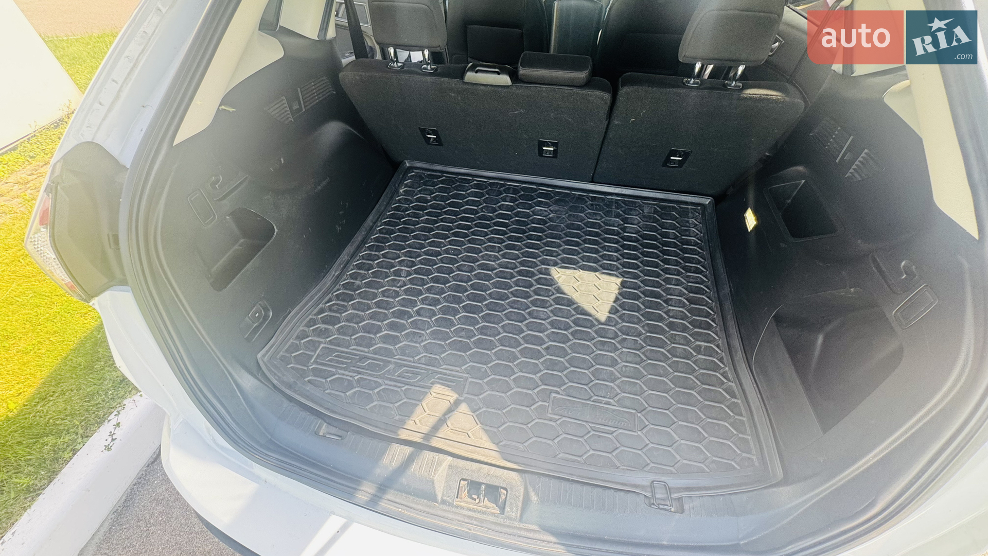 2018 Ford Edge - мініатюра 35