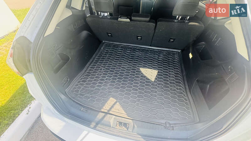 Внедорожник / Кроссовер Ford Edge 2018 в Киеве