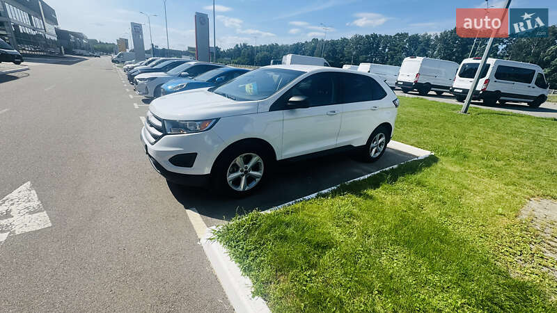 Внедорожник / Кроссовер Ford Edge 2018 в Киеве