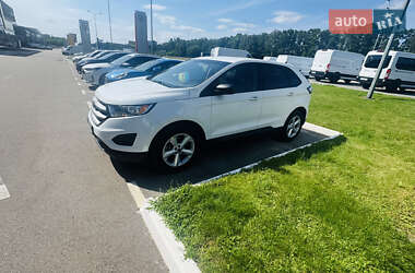 Внедорожник / Кроссовер Ford Edge 2018 в 