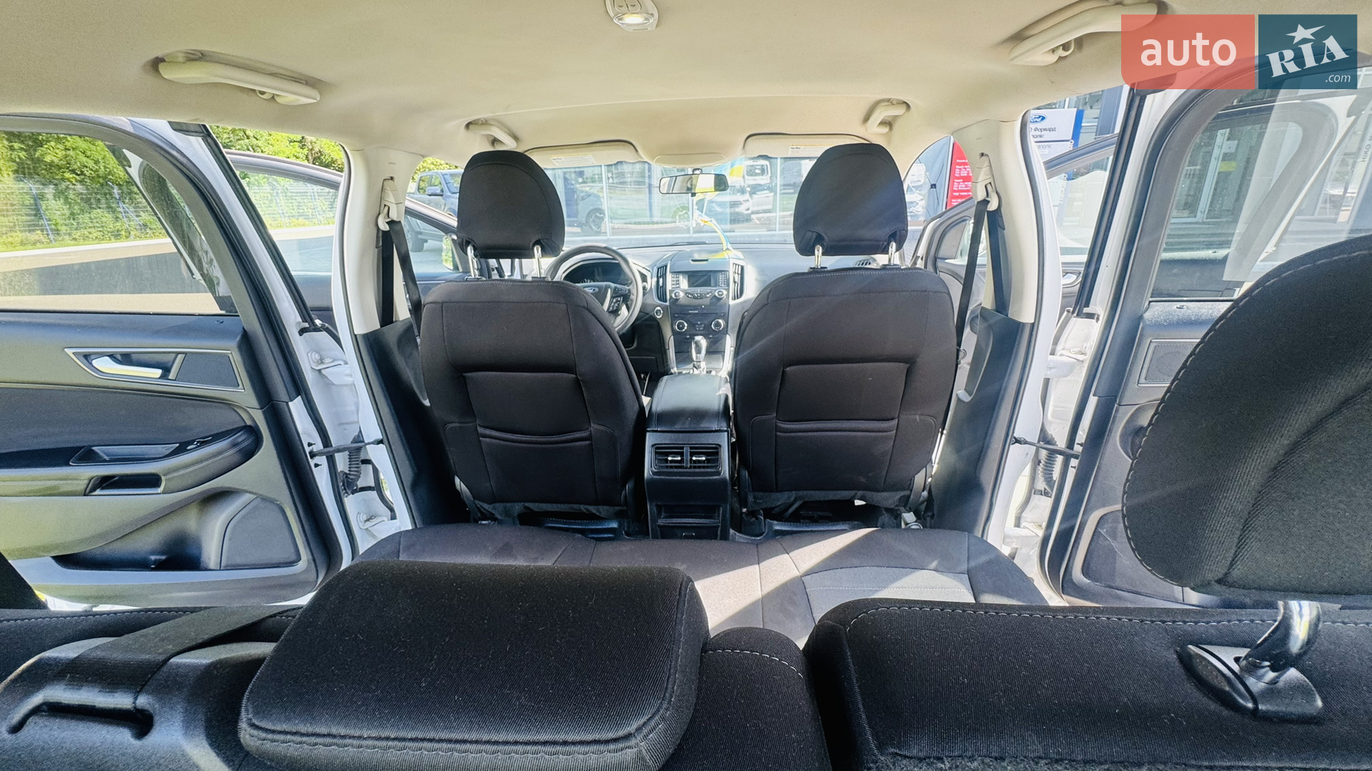 2018 Ford Edge - мініатюра 43