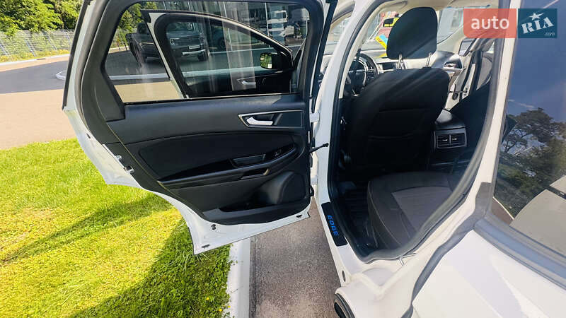 Внедорожник / Кроссовер Ford Edge 2018 в Киеве