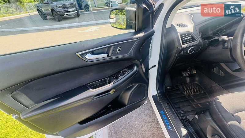 Внедорожник / Кроссовер Ford Edge 2018 в Киеве