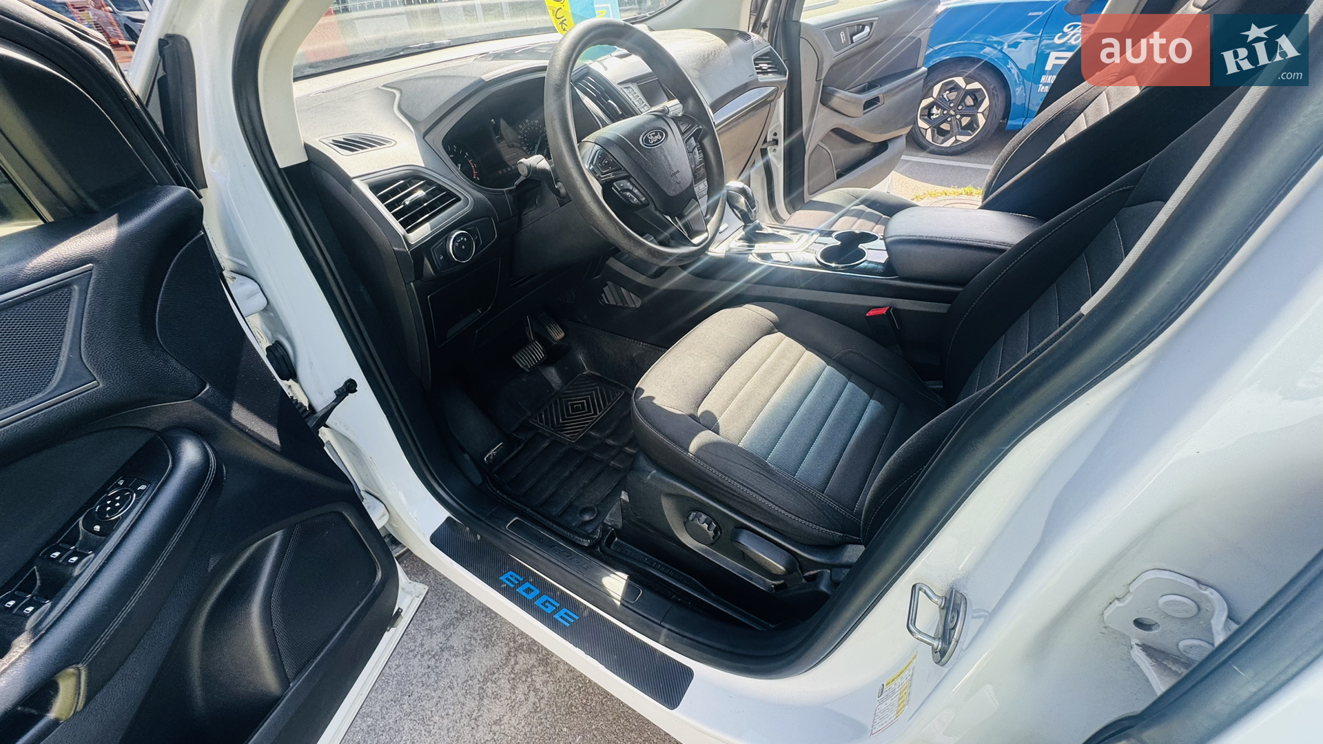 2018 Ford Edge - мініатюра 52