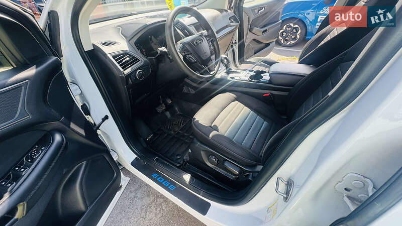 Внедорожник / Кроссовер Ford Edge 2018 в Киеве