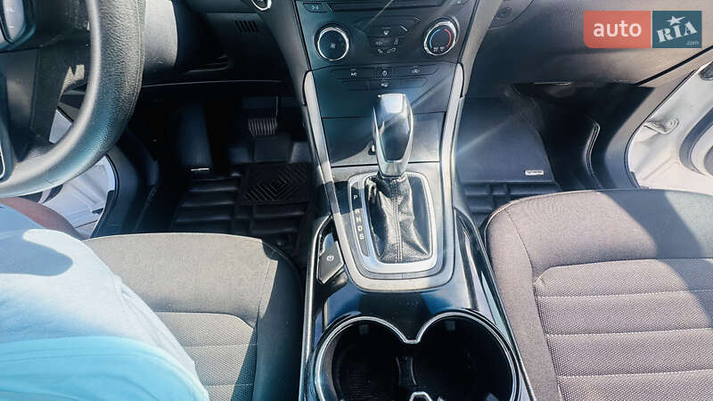 Внедорожник / Кроссовер Ford Edge 2018 в Киеве