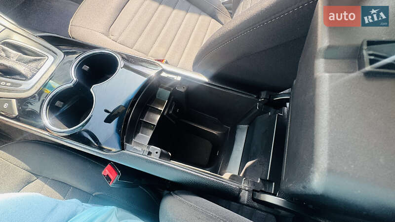 Внедорожник / Кроссовер Ford Edge 2018 в Киеве