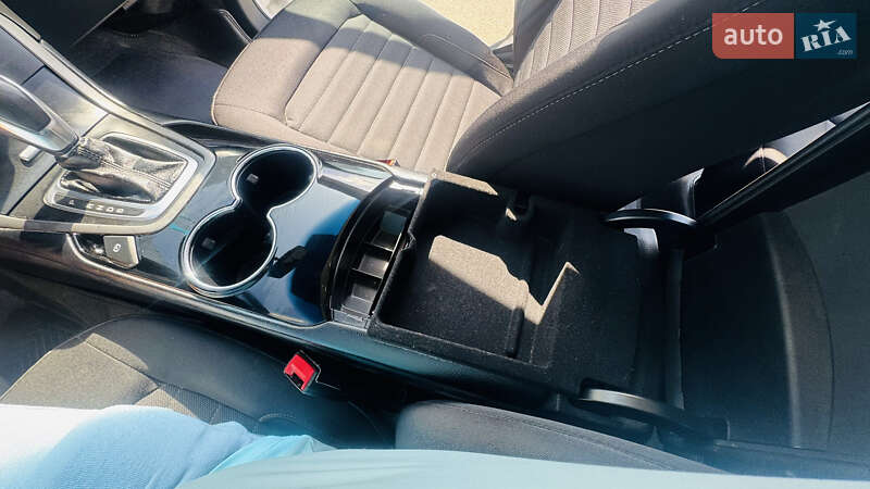 Внедорожник / Кроссовер Ford Edge 2018 в Киеве