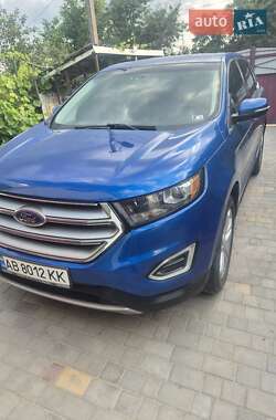 Внедорожник / Кроссовер Ford Edge 2018 в Песчанке