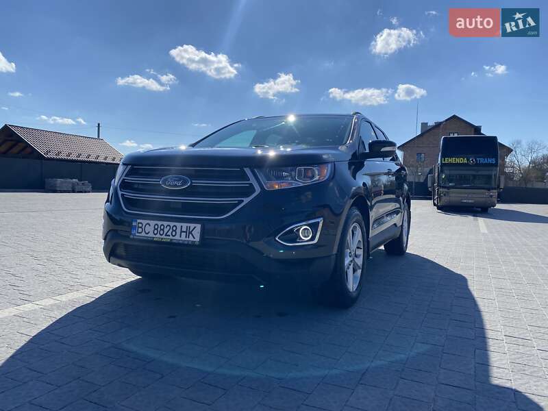 Внедорожник / Кроссовер Ford Edge 2018 в Городке