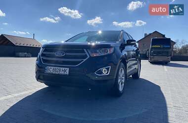 Внедорожник / Кроссовер Ford Edge 2018 в 
