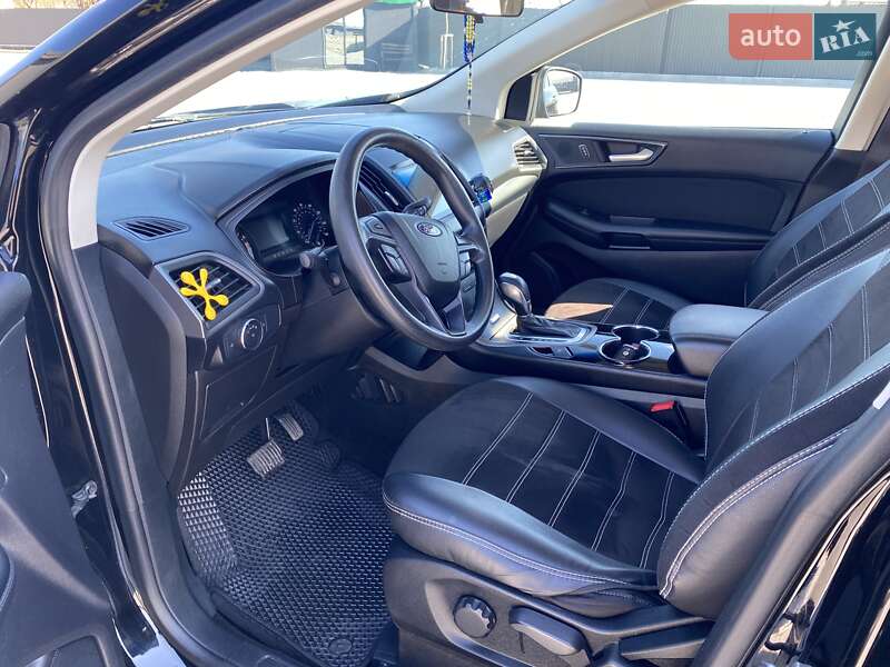 Внедорожник / Кроссовер Ford Edge 2018 в Городке