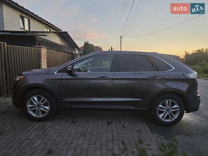 Внедорожник / Кроссовер Ford Edge 2015 в Киеве