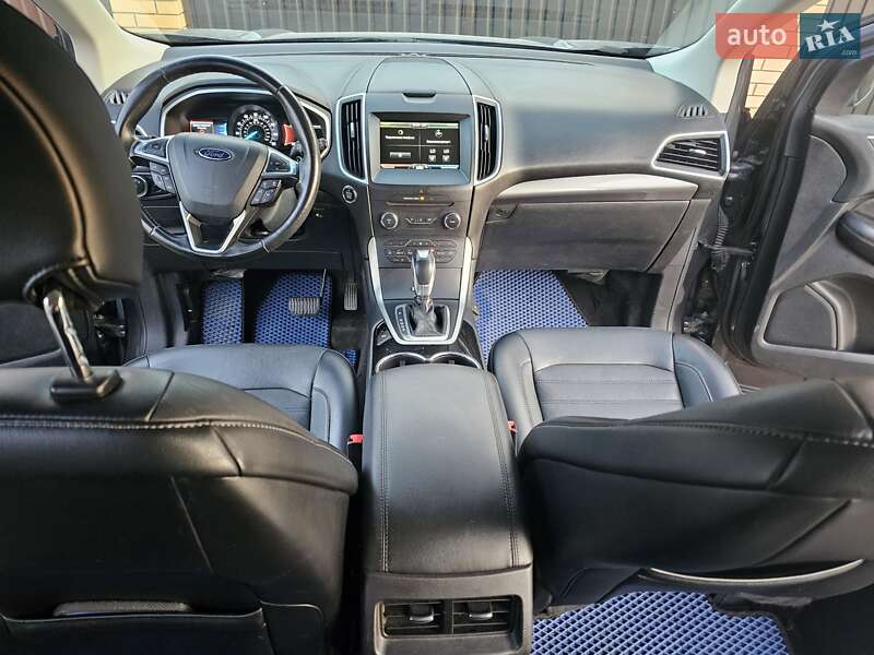 Внедорожник / Кроссовер Ford Edge 2015 в Киеве