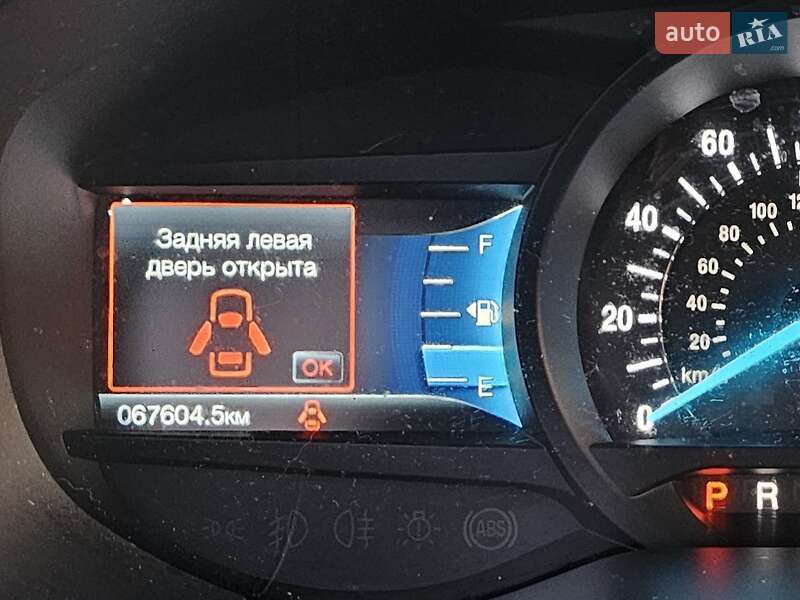 Внедорожник / Кроссовер Ford Edge 2015 в Киеве