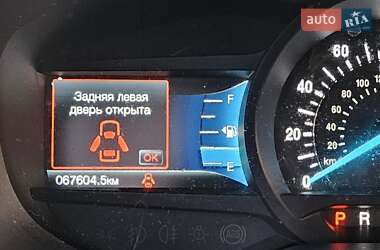 Позашляховик / Кросовер Ford Edge 2015 в 