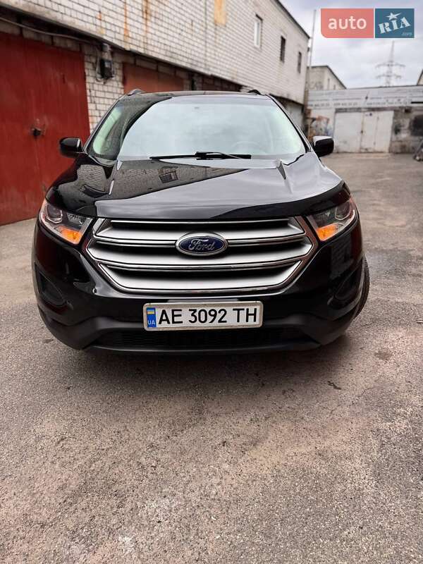 Внедорожник / Кроссовер Ford Edge 2018 в Киеве