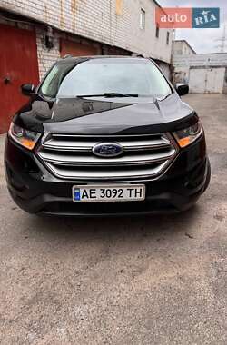 Внедорожник / Кроссовер Ford Edge 2018 в 