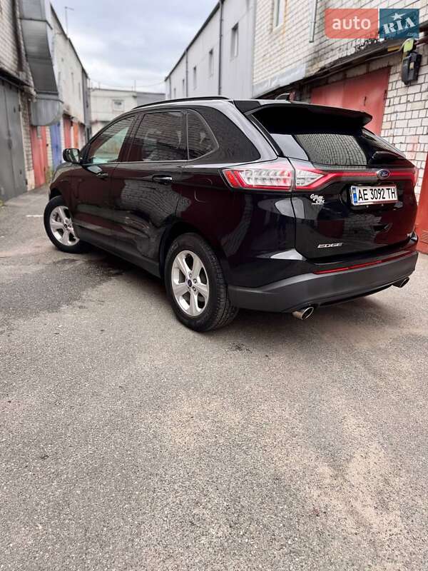 Внедорожник / Кроссовер Ford Edge 2018 в Киеве