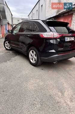 Внедорожник / Кроссовер Ford Edge 2018 в 
