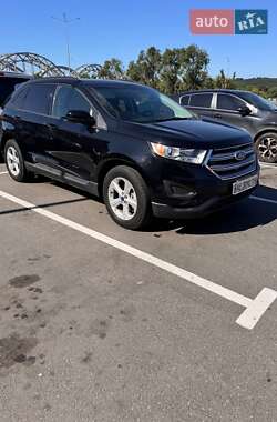 Внедорожник / Кроссовер Ford Edge 2018 в 