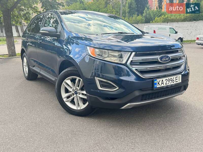 Позашляховик / Кросовер Ford Edge 2017 в Києві