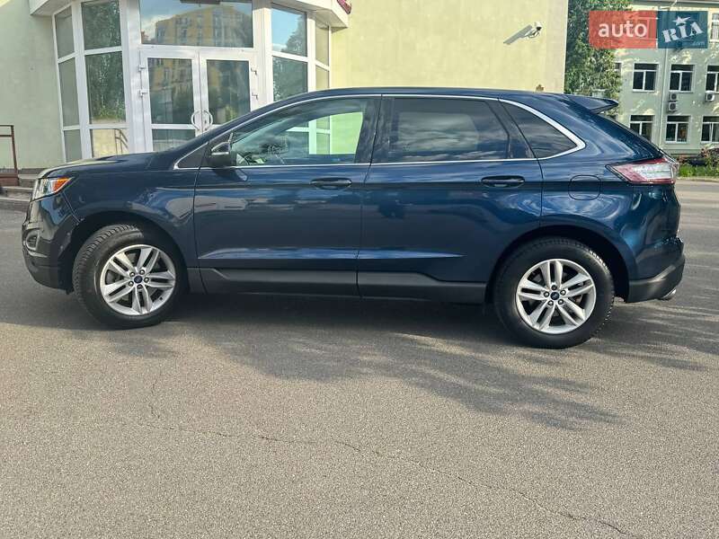 Позашляховик / Кросовер Ford Edge 2017 в Києві