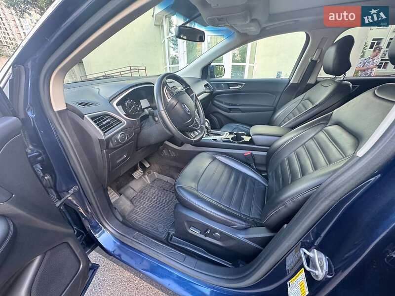 Позашляховик / Кросовер Ford Edge 2017 в Києві