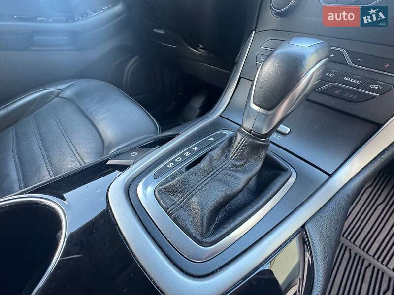 Позашляховик / Кросовер Ford Edge 2017 в Києві