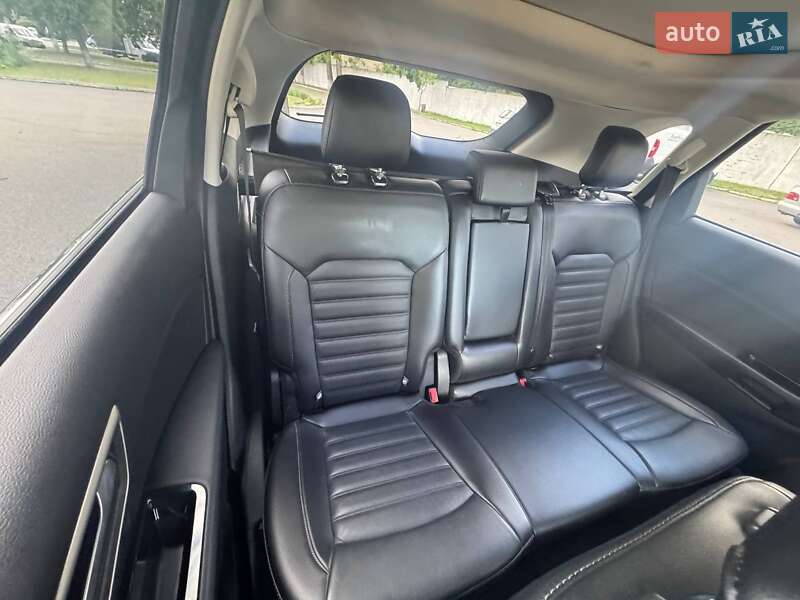Позашляховик / Кросовер Ford Edge 2017 в Києві