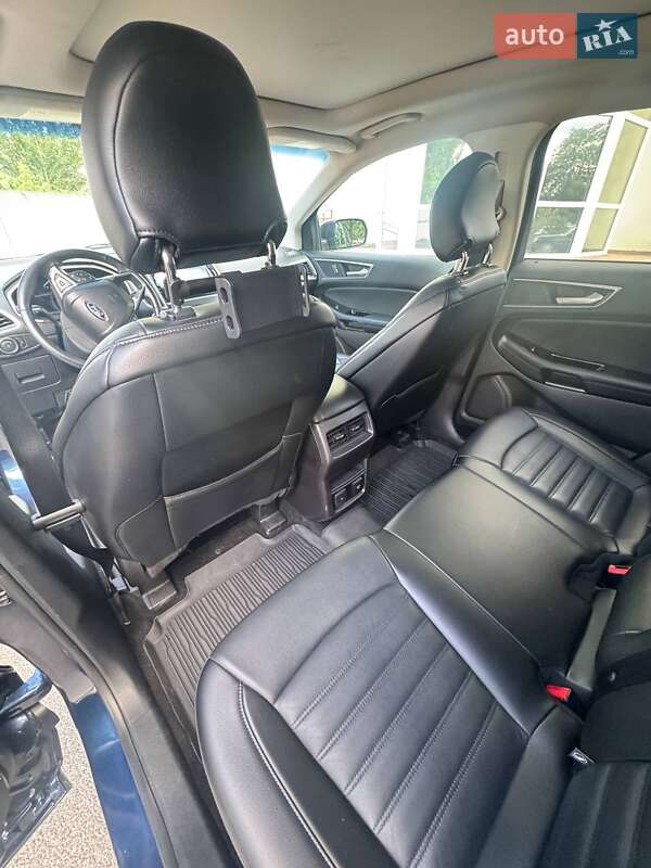 Позашляховик / Кросовер Ford Edge 2017 в Києві
