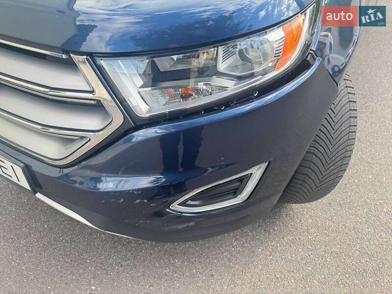 Позашляховик / Кросовер Ford Edge 2017 в Києві