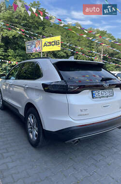 Внедорожник / Кроссовер Ford Edge 2018 в 