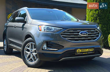 Позашляховик / Кросовер Ford Edge 2021 в Львові