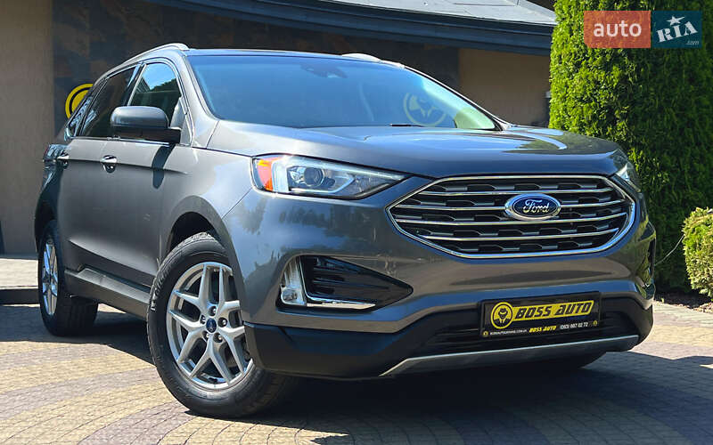 Ford Edge 2021