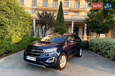 Внедорожник / Кроссовер Ford Edge 2017 в 