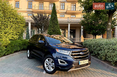 Внедорожник / Кроссовер Ford Edge 2017 в 