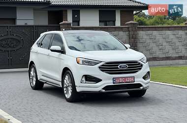 Позашляховик / Кросовер Ford Edge 2020 в Рівному
