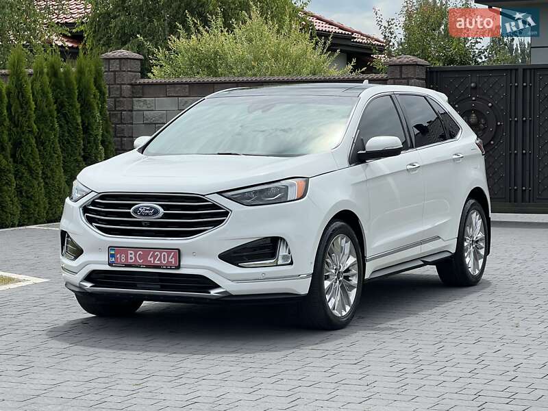 Внедорожник / Кроссовер Ford Edge 2020 в 