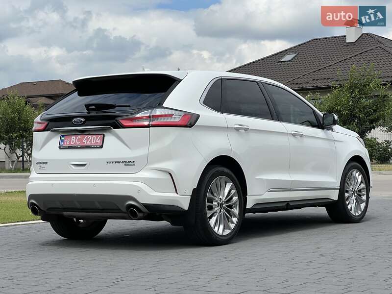 Позашляховик / Кросовер Ford Edge 2020 в Рівному