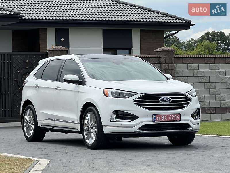 Позашляховик / Кросовер Ford Edge 2020 в Рівному
