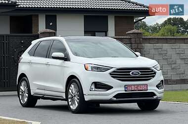 Внедорожник / Кроссовер Ford Edge 2020 в 