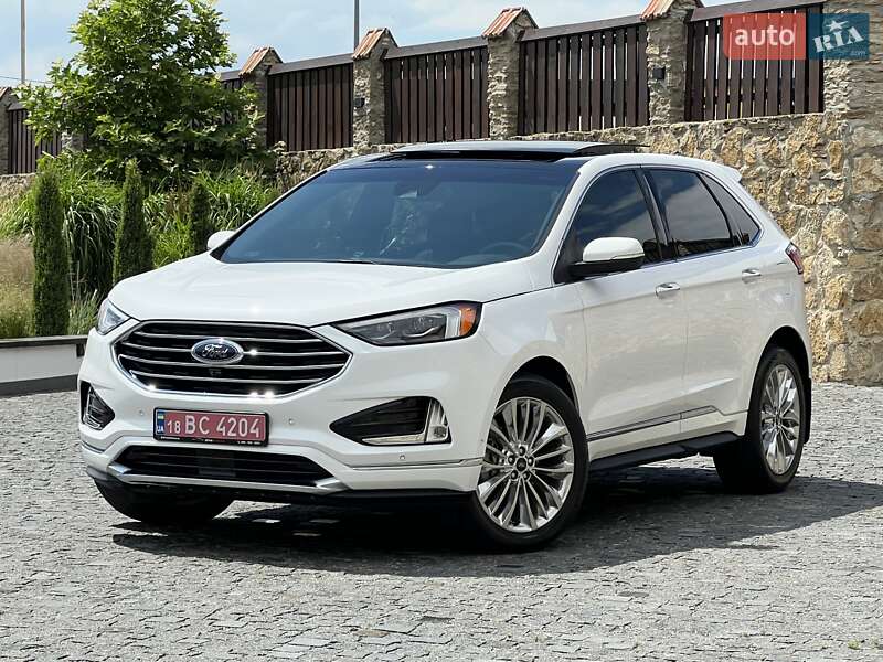 Позашляховик / Кросовер Ford Edge 2020 в Рівному