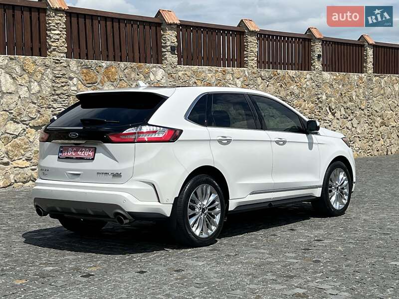 Позашляховик / Кросовер Ford Edge 2020 в Рівному
