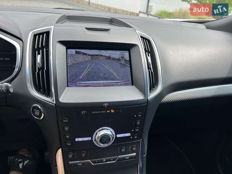 Позашляховик / Кросовер Ford Edge 2020 в Рівному