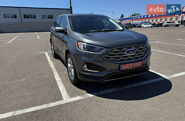 Внедорожник / Кроссовер Ford Edge 2024 в Ровно